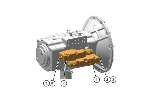 Cat 320gc гидравликалық сорғының ағынын реттеуді жылдам үйреніңіз