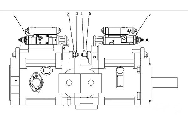 CAT экскаваторы 374D