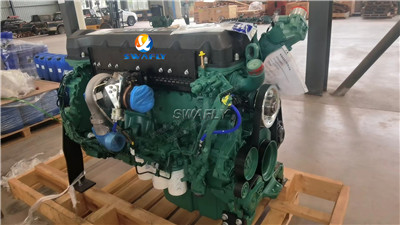 Volvo Penta 1350 дизельді қозғалтқышындағы турбокомпрессордың ақаулығының белгілері