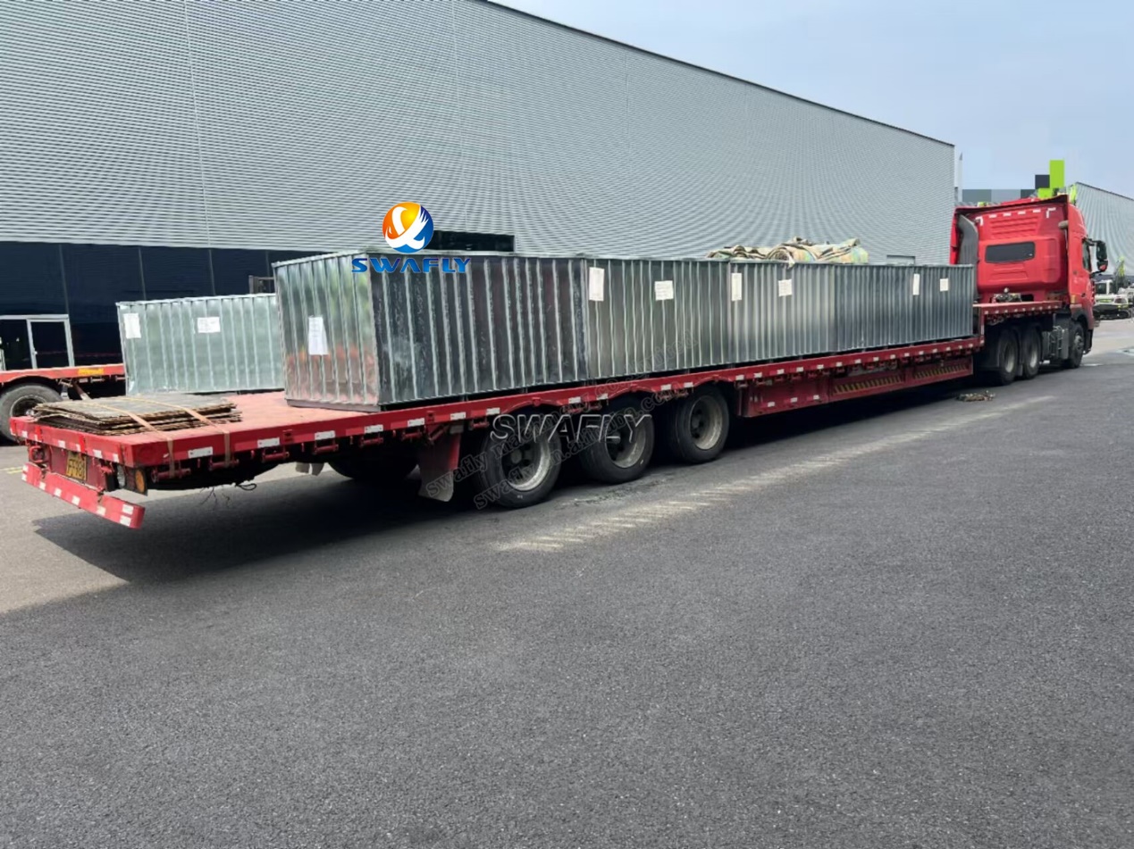 Isuzu 4HK1 &6HK1 қозғалтқыш жинағы үлкен көлемде келді