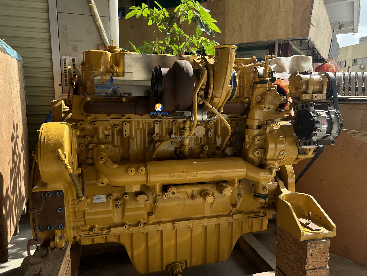 CATERPILLAR Cat Loader C15 қозғалтқышы: техникалық қызмет көрсету және ақаулықтарды жою