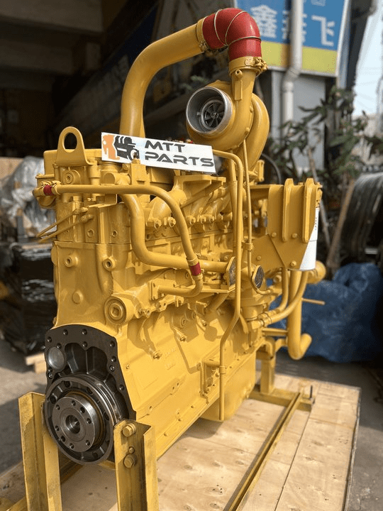 Сіздің бульдозеріңізді сенімді орындау: NTA855-C360 қозғалтқышы