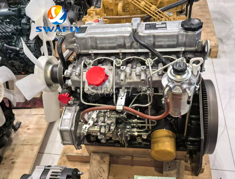 Шектеулі акциялары: Mitsubishi S4S & S4S-DT-DT-DT-DT-DT-DT-дизельді қозғалтқыштар - 2025 жылғы мамыр