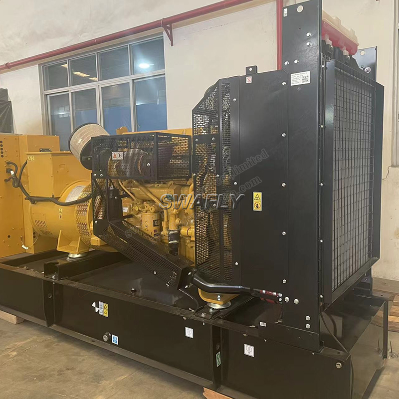 Жаңа түпнұсқа Caterpillar C13 генераторы жиынтығы - Қоймада қазір тамырда!