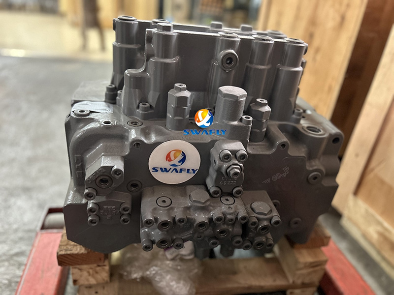 Hitachi Control Close клапан YA00000734 - ZX-сериялы экскаваторларға арналған арнайы баға