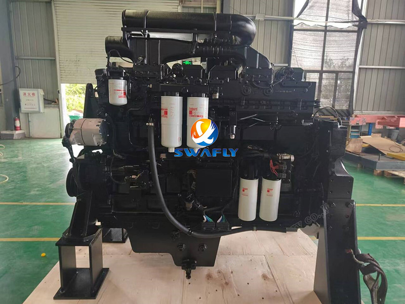 Үлкен қуатты үлкен бағасыз алыңыз: Reman Cummins QSX15 & Qsk23