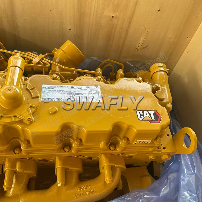 Cat 330gc / 336gc C7.1 жылдамдығы туралы жылдам жаңарту