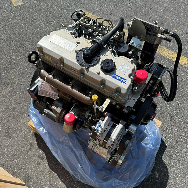 Керемет жаңалықтар! Перкинс C4.4 қозғалтқыштары қоймаға оралды