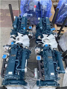 Үлкен қор жаңа ғана қонды: Kubota V2403-M қозғалтқыштары SWAFLYENGINE-де айналуға дайын