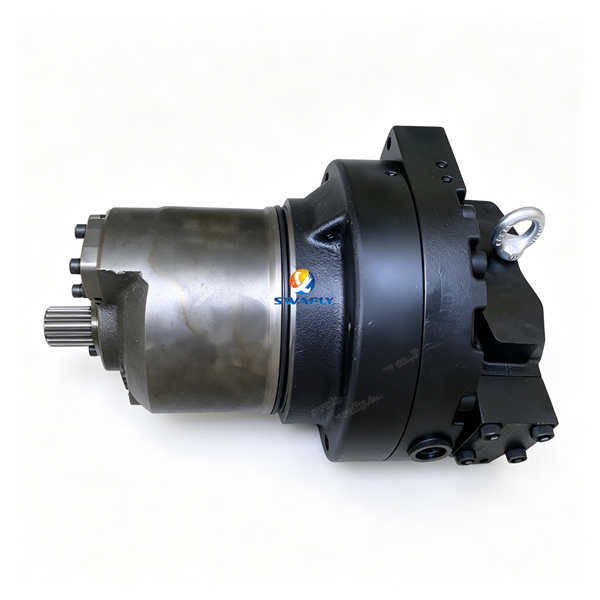Caterpillar 345C 345D 349D 349E экскаваторына арналған 225-4504 саяхат қозғалтқышы соңғы жетек