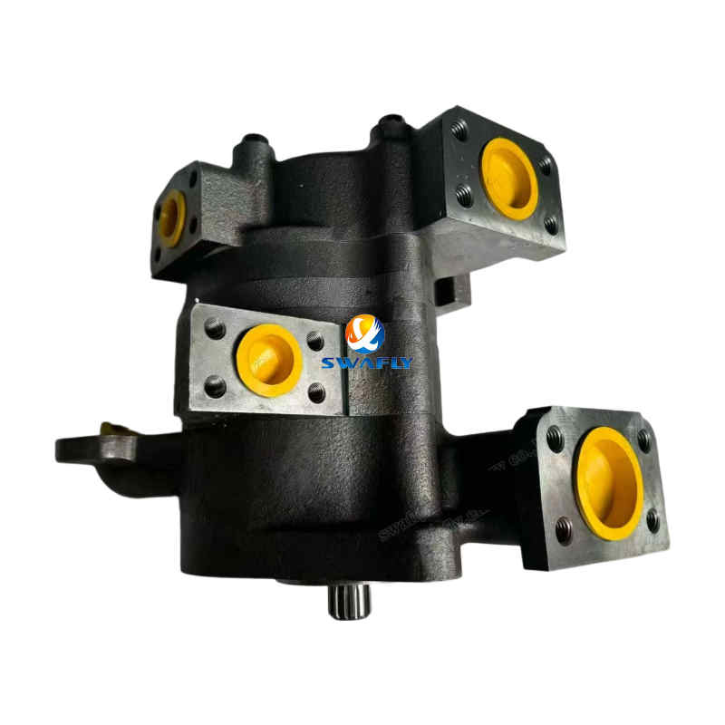 Caterpillar D8R D8GC үшін 374-1605 беріліс қорабының сорғы