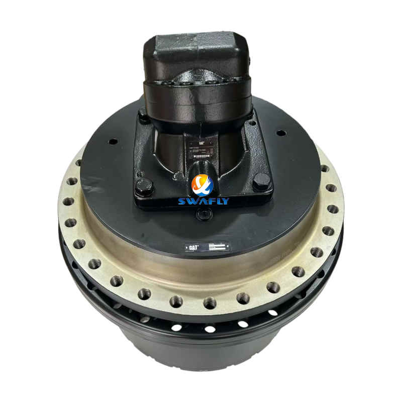 374-9595 173-1685 Caterpillar 6018 үшін соңғы жетек қозғалғыш мотор жинағы