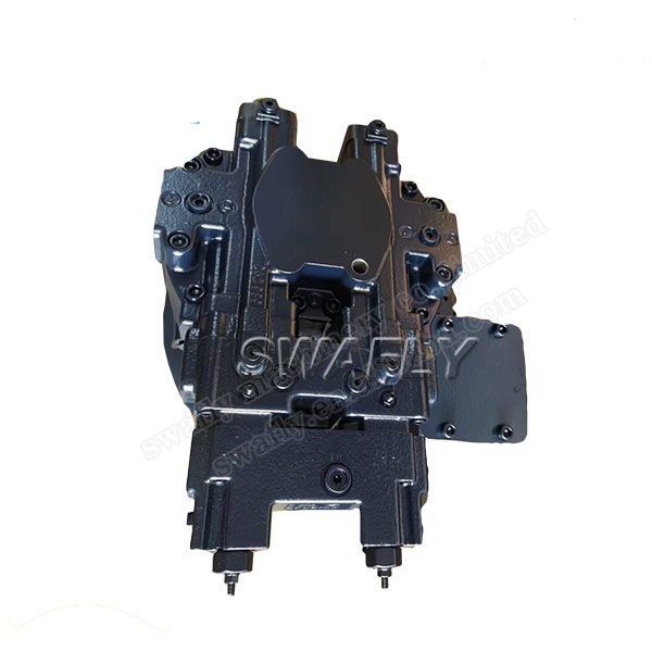 400914-00114b A8VO80 Doosan DX140w-5 экскаваторына арналған жаңа гидравликалық басты сорғы