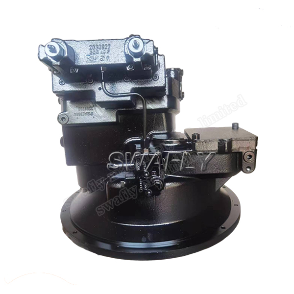 400914-00366C Doosan DX530LC-5 үшін негізгі гидравликалық сорғы жинағы