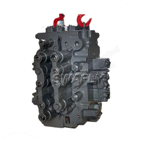 4606144 Hitachi ZX200-3 ZX210-3 ZX240-3 үшін негізгі басқару клапаны