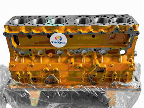 Caterpillar 320D экскаваторына арналған C6.4 цилиндр блогы