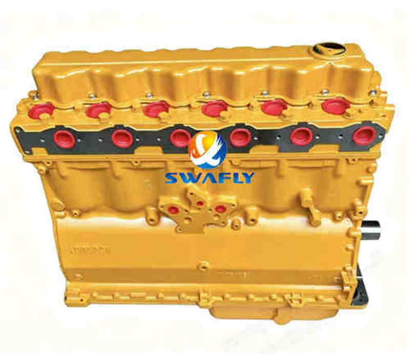 CAT 3306 жалаң қозғалтқыш Ұзын блок