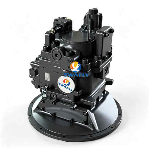 CAT 335F гидравликалық сорғы 524-8317 533-6371 K5V160DTP Негізгі сорғы
