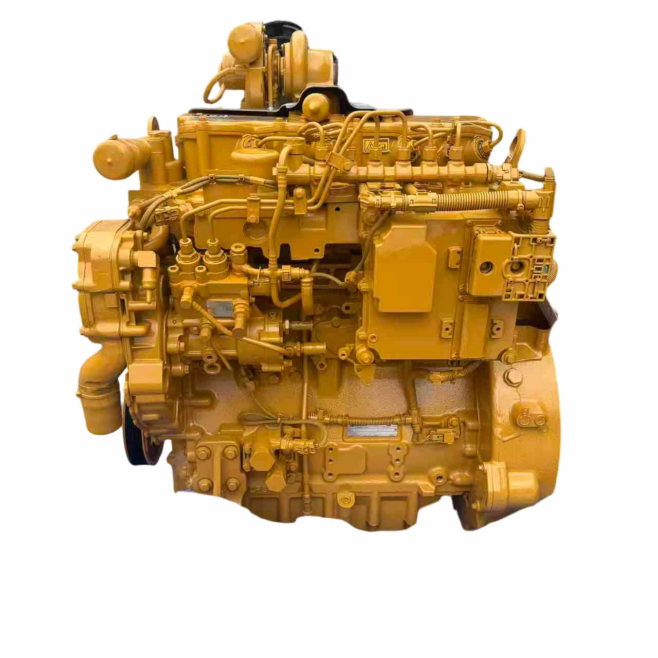 320GC 6186105 экскаваторына арналған Cat дизельдік қозғалтқышы C4.4