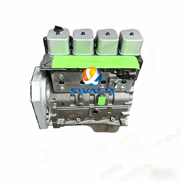 Cummins 4BT3.9 қозғалтқышы ұзын блокты жалаңаш қозғалтқыш