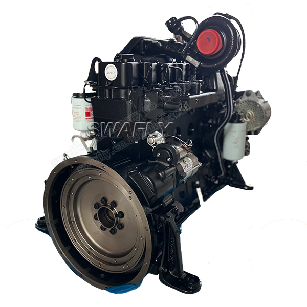 6BTA5,9-C180-II қозғалтқыштар жинағы