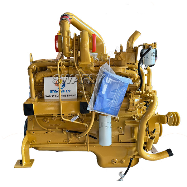 CCEC NT855-C280 CCEMINS CCEC NT855-C280 бульдозерге арналған қондырғы