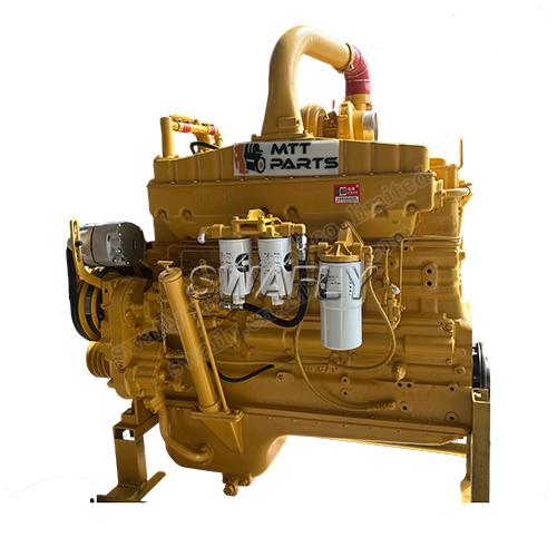 Cummins NTA855-C360 қозғалтқышы бульдозер MD32