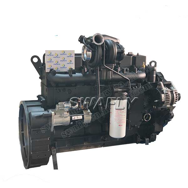 Oem жаңа 6CTA8.3-C240-II қозғалтқыштар жинағы