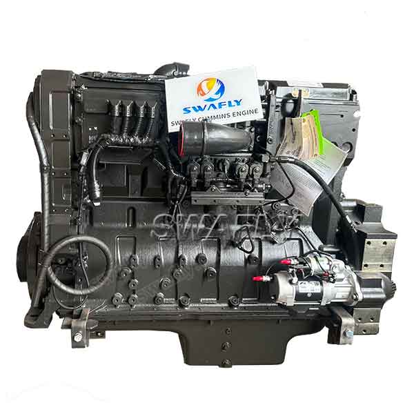 CUMMINS QSX15 комплетті қозғалтқыш жинағы