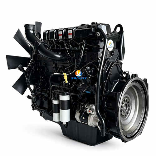 Cummins QSZ13-G3 өнеркәсіптік машиналарға арналған дизельді қозғалтқыш жинағы