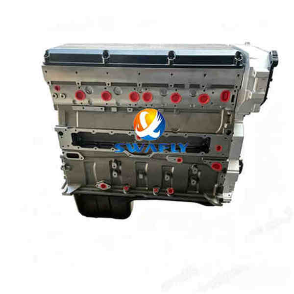 Камминс X15 ұзын блогы