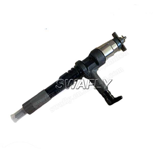 Denso Common Rail инжекторы Denso дизельдік отын инжекторлары 4hk1 095000-5475