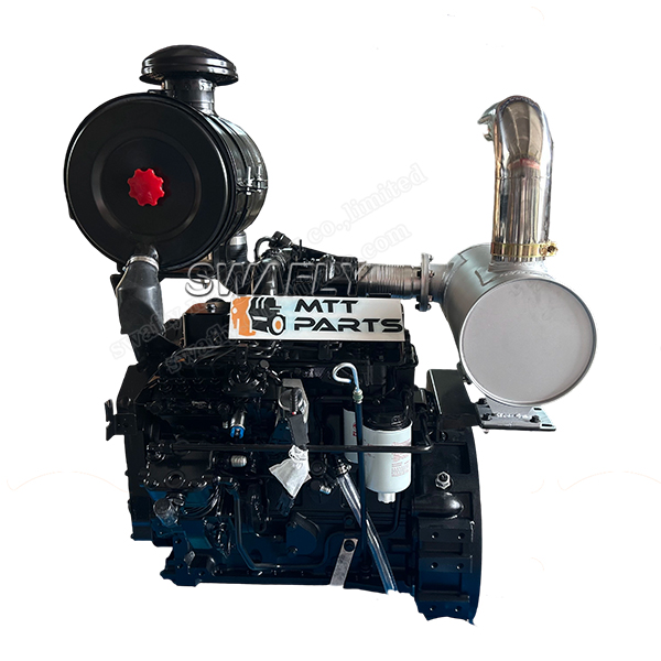 Deutz BF6M2012 Қозғалтқыш құрастыру