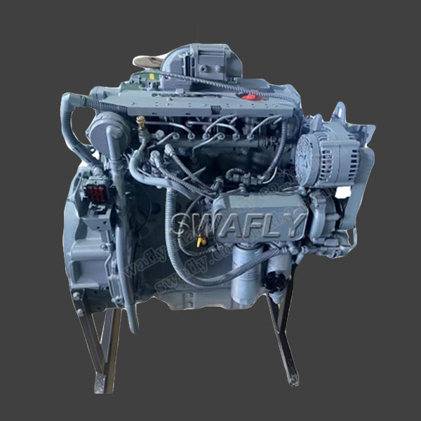 Deutz TCD2012 L04 2v қозғалтқышы