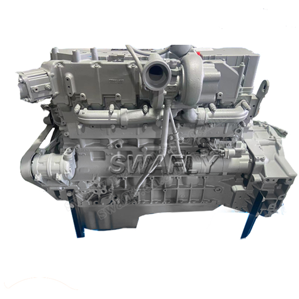 Deutz TCD2013 L06 4V қозғалтқышы