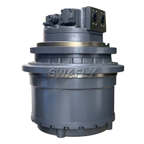 Doosan TM100 DX500-9C DX500-9 саяхат құрылғысы 170401-00009M 170401-00120A