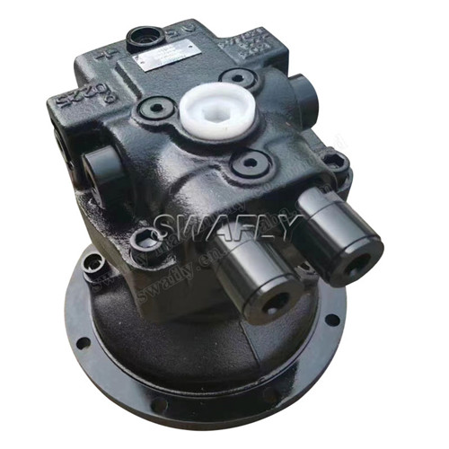 SH100 SH120 SH130A1 SH120A2 SH120A3 SH120A5 YC135 JCB130 CX130B үшін экскаватордың айналмалы қозғалтқышы