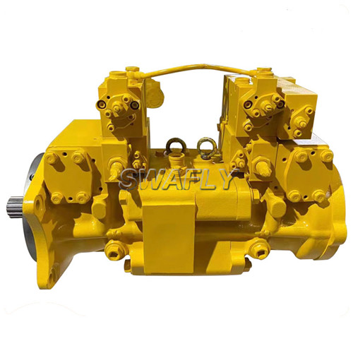 Түпнұсқа Komatsu PC750-7 PC800-7 PC800LC-7 Негізгі гидравликалық сорғы 708-2L-00760 708-2L-90740