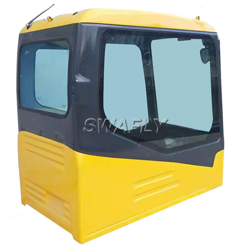 Жоғары сапалы Komatsu PC200-7 экскаватор кабинасы