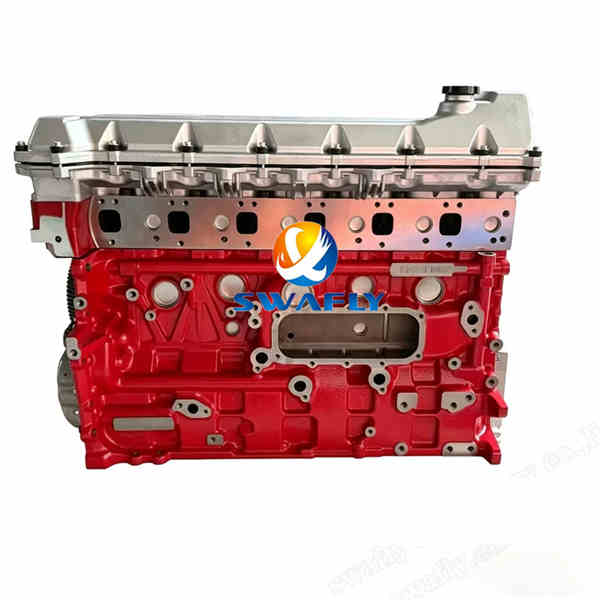 Hino J08E ұзын блок