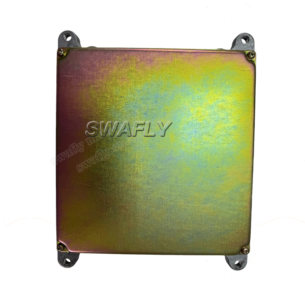 Hitachi ex100-2 ECU контроллері