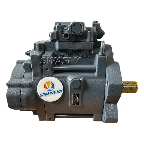 Hitachi EX1200-5C KPM 4624058 негізгі сорғы K3v280 гидравликалық сорғысы