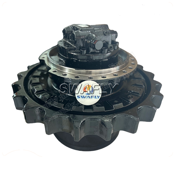 Hitachi zx330 zx330-3 қорытынды Drive Travel Travel Motor 9244944 9281920 9281921