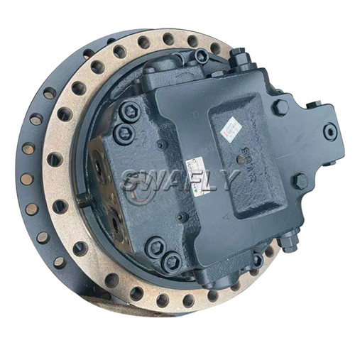 Hyundai 39QA-40100 31QA-40041 Саяхат моторы жинағы R430LC-9 R430LC-9A R430LC-9SH үшін жарамды