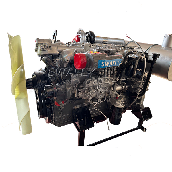 Hyundai D6AC-C1 қозғалтқышы