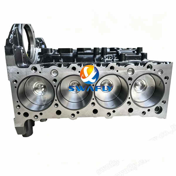 Isuzu 4HG1 Engine Long Block жалаң қозғалтқыш