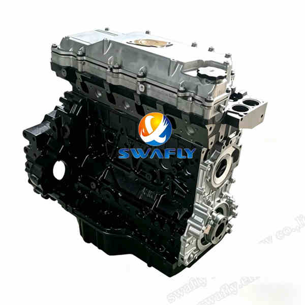 ISUZU 4HK1 ұзын блогы