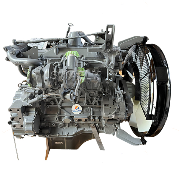 Isuzu 4Hk1xksc-03-қозғалтқыш Hitachi экскаваторы