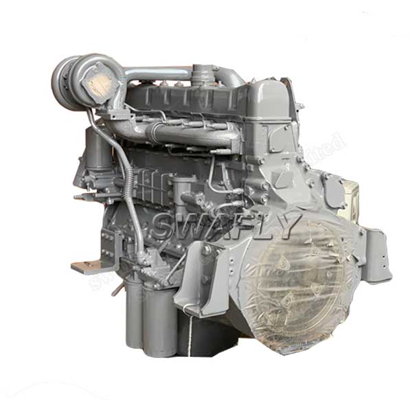 Hitachi EX300-3 үшін Isuzu 6 цилиндрлі 6SD1 толық қозғалтқыш жинағы