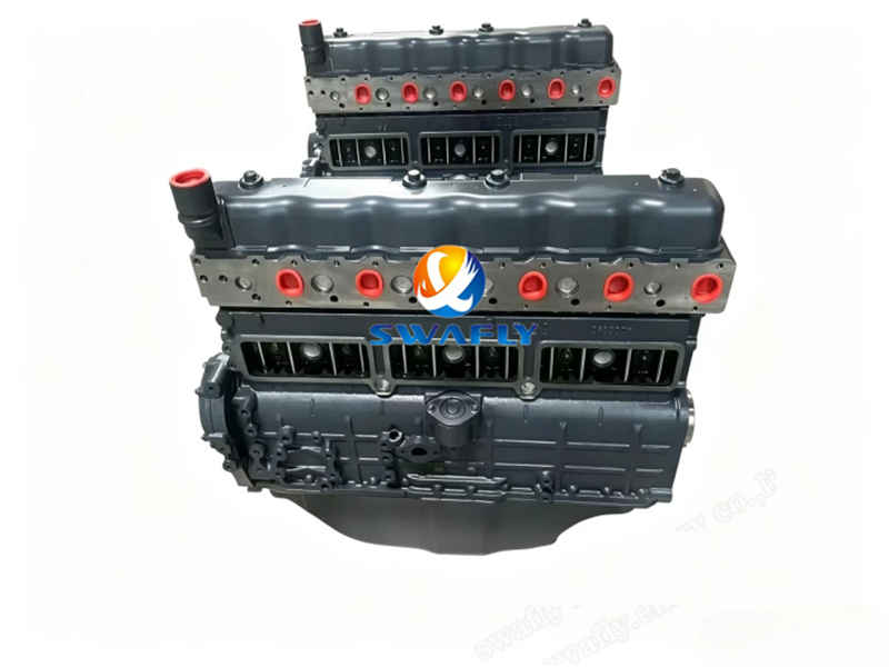 Isuzu 6BG1 ұзын блок